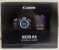 Фотокамера Canon EOS R5 kit RF 24-105mm F4L IS USM