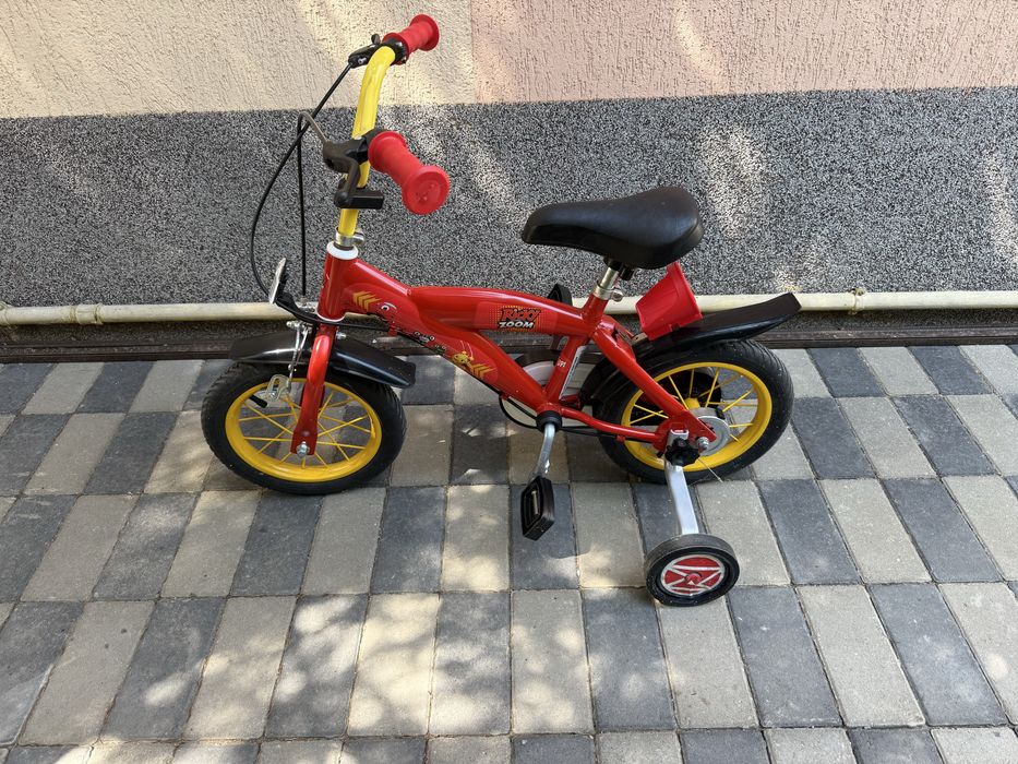 Bicicleta copii 3-5 ani