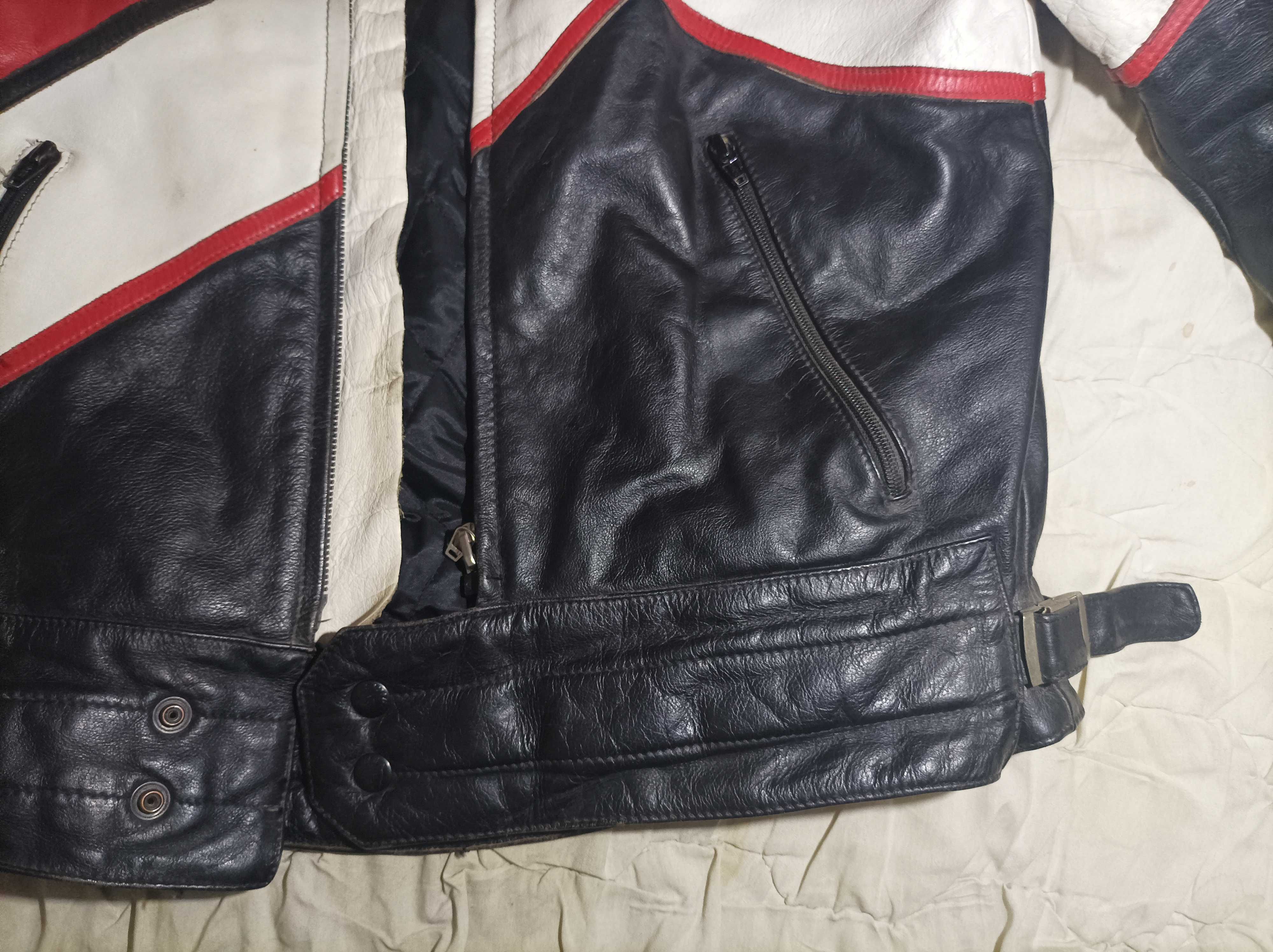 Кожено мотояке Dainese