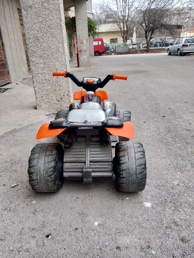Акумулаторно АТВ