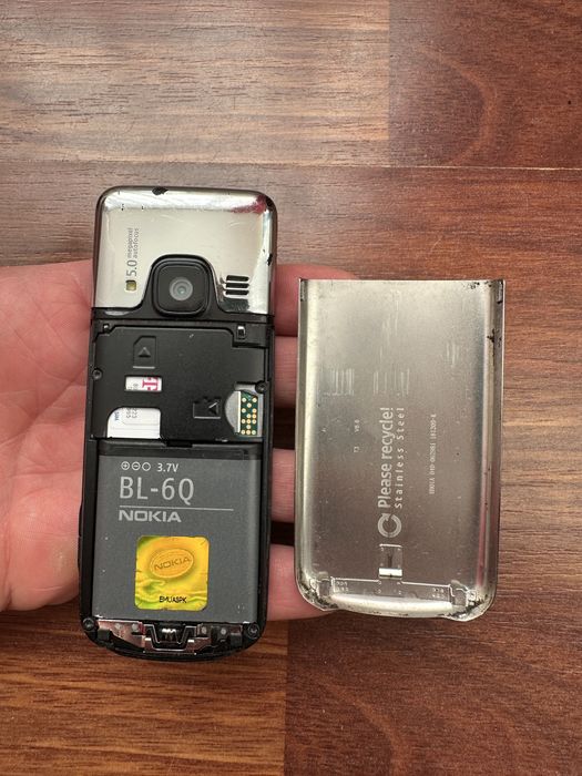 Nokia 6700 Classic Liber Retea