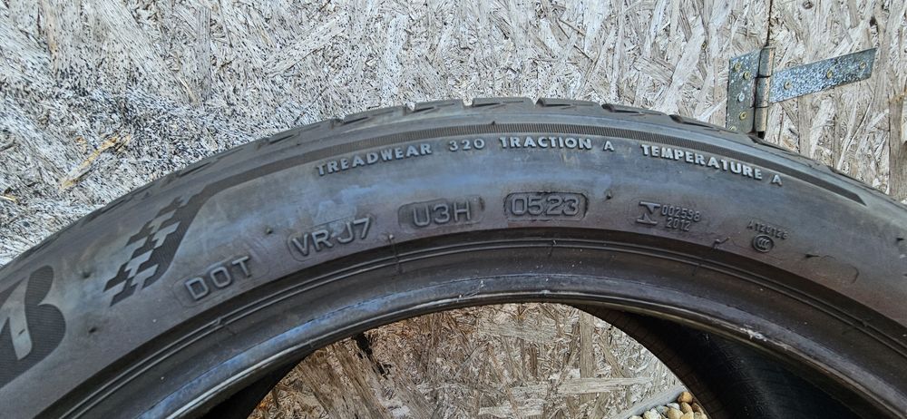 Anvelope Bridgestone Turanza T005 225/45 R18 91Y 255/40 R18 99Y