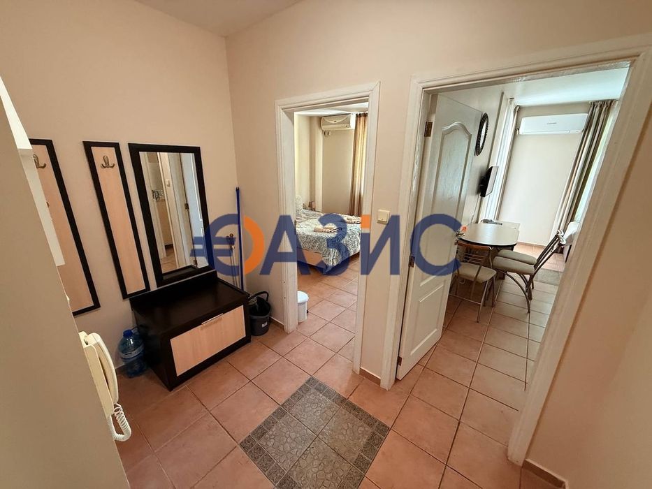 Двустаен апартамент в комплекс Summer Dreams, 51 кв.м., Слънчев бряг,