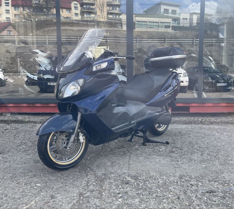 Scuter / maxi- scooter Suzuki Burgman 650
