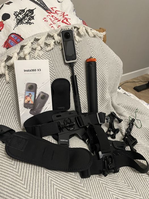 Экшн-Камера Insta360