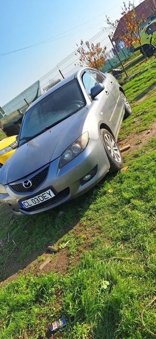 Mazda 3 1.6 cu GPL nu mai porneste