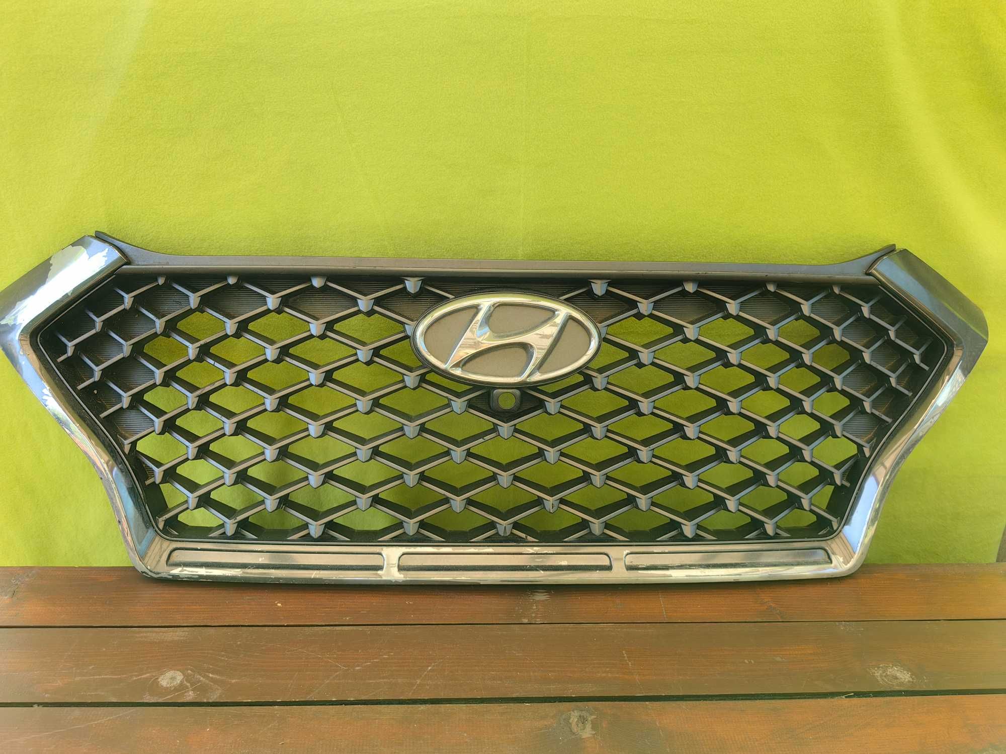 Решетка за Hyundai Tucson / Хюндай Туксон