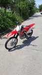 Honda CRF 125F 2020 (nu kxd, yz ,ktm)