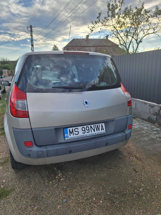 Renault Scenic Megane 2007 Negociabil