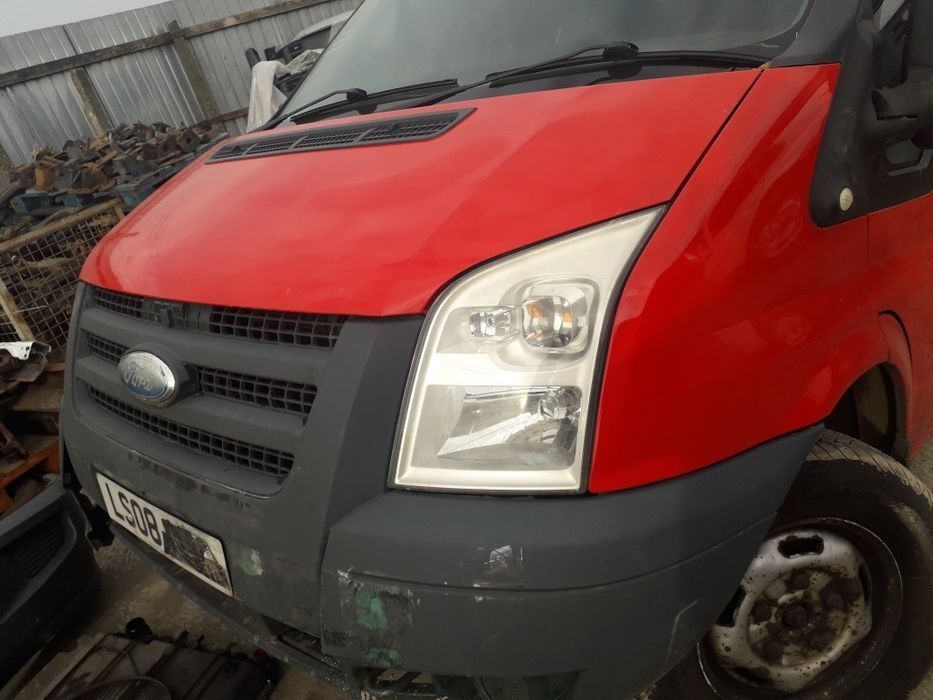 Cutie viteze transit 2.4