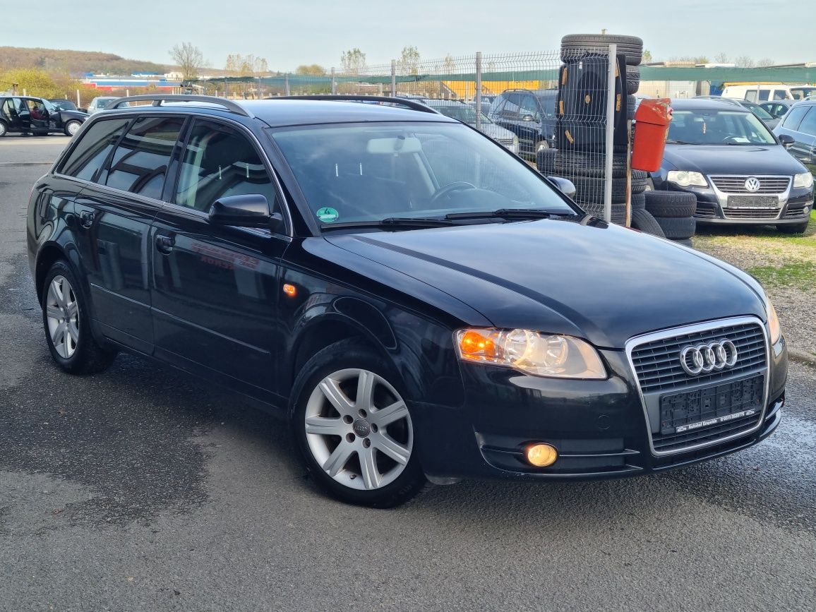 Audi A4 Exclusive 2.0 Tdi-140 cai/BPW