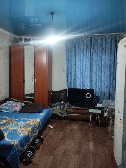 Караганда Фёдоровка центор города продаю барачный тпи 1 ком коредор об