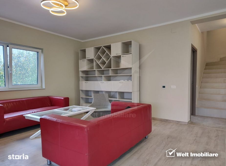 Casa finisata Jucu de Sus, P+E, 160 mp, teren 1200 mp, liniste, aerisi