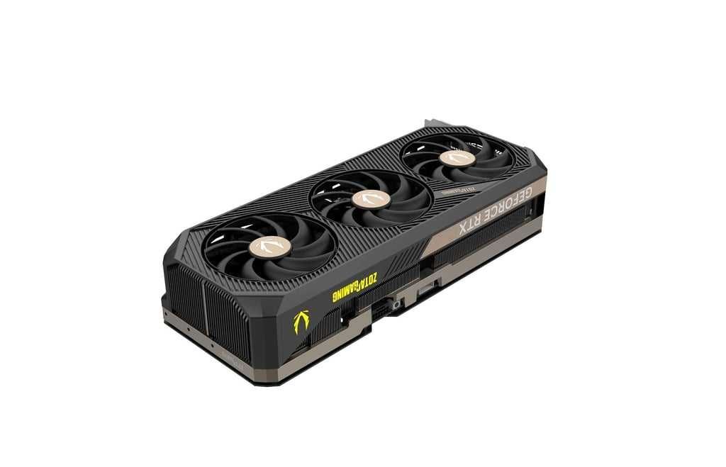 ; Видеокарты ZOTAC GAMING GeForce RTX 5080 SOLID