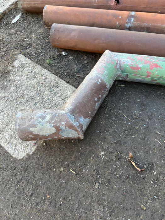 Водосточни тръби ф100