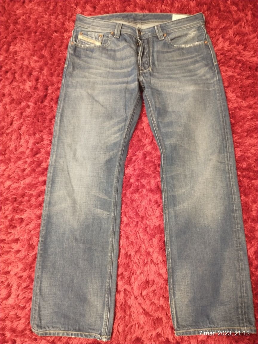 Blugi jeans diesel nu levis tommy