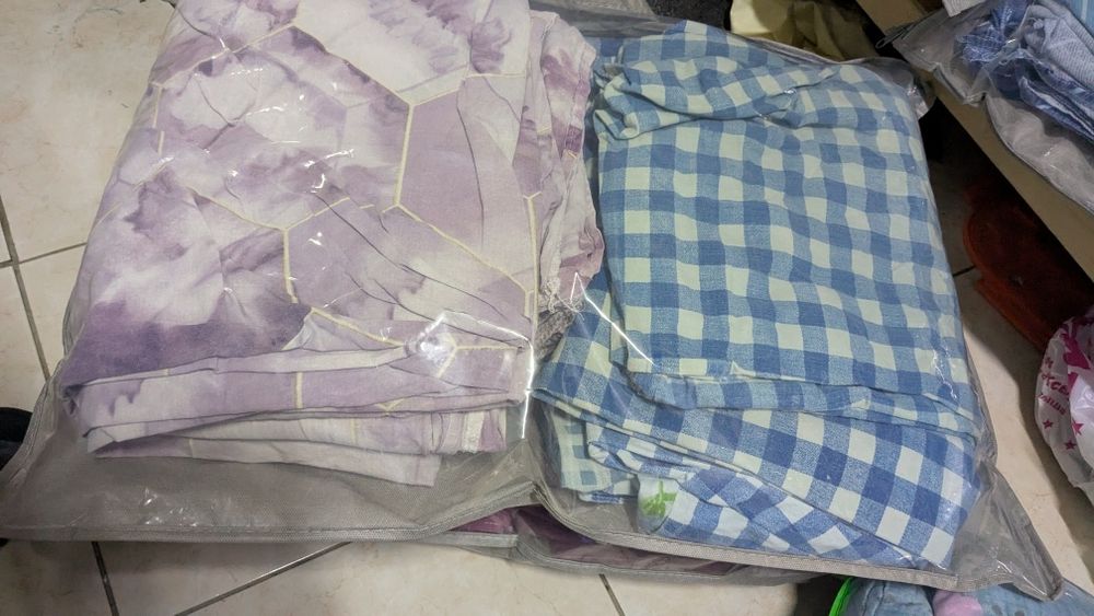 Постельное белье Б/У