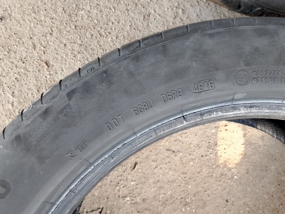 Continental Premium Contact 245 45 R18 , Летни, Цена за двете