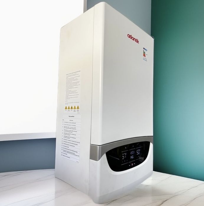 Газовые котлы ATLANTIK конденсационные новинка