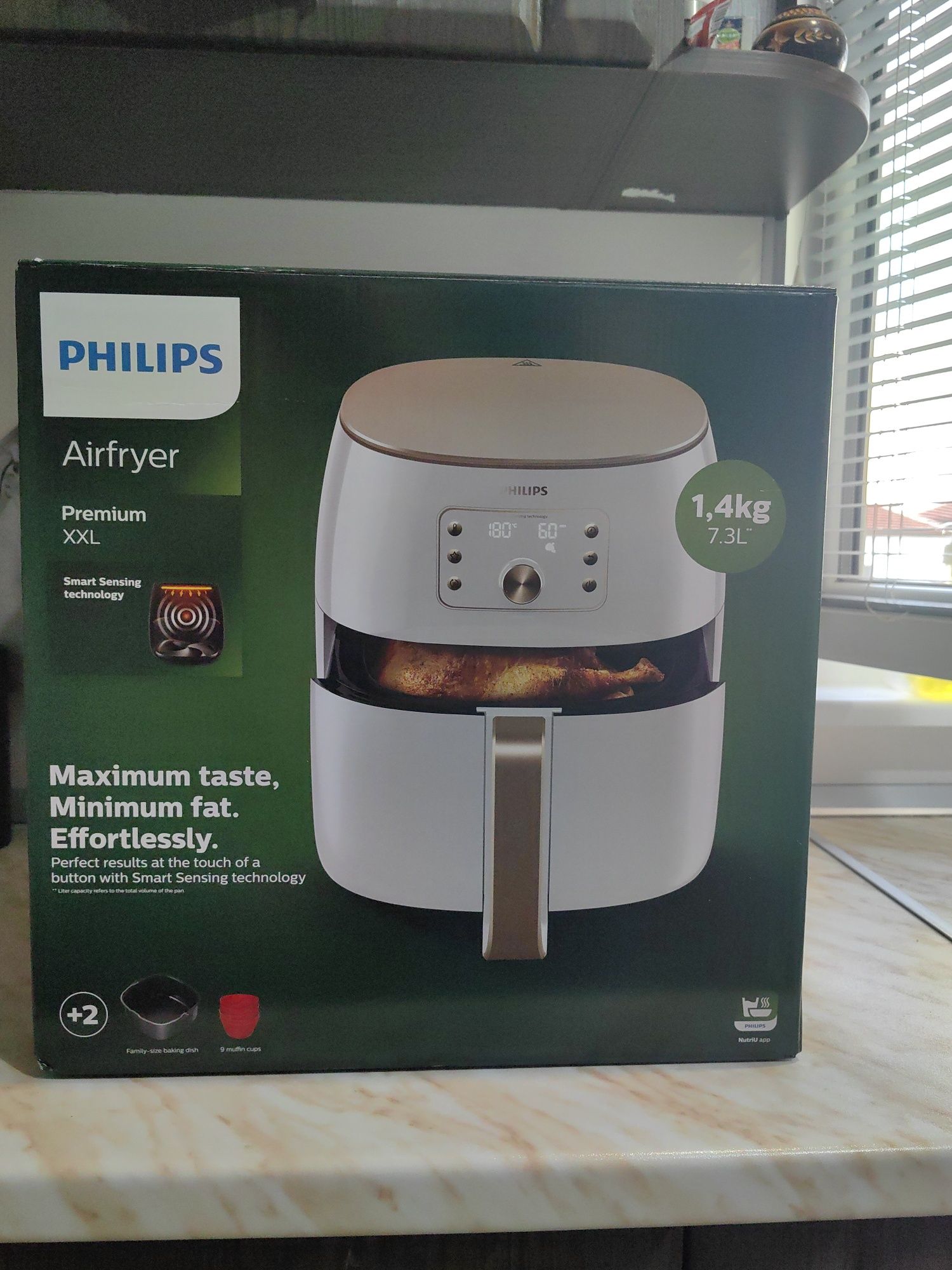 Airfryer Philips Premium