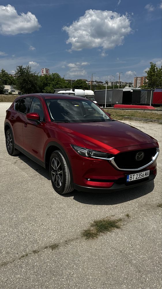 Mazda cx-5 2,2/175 2018 AWD