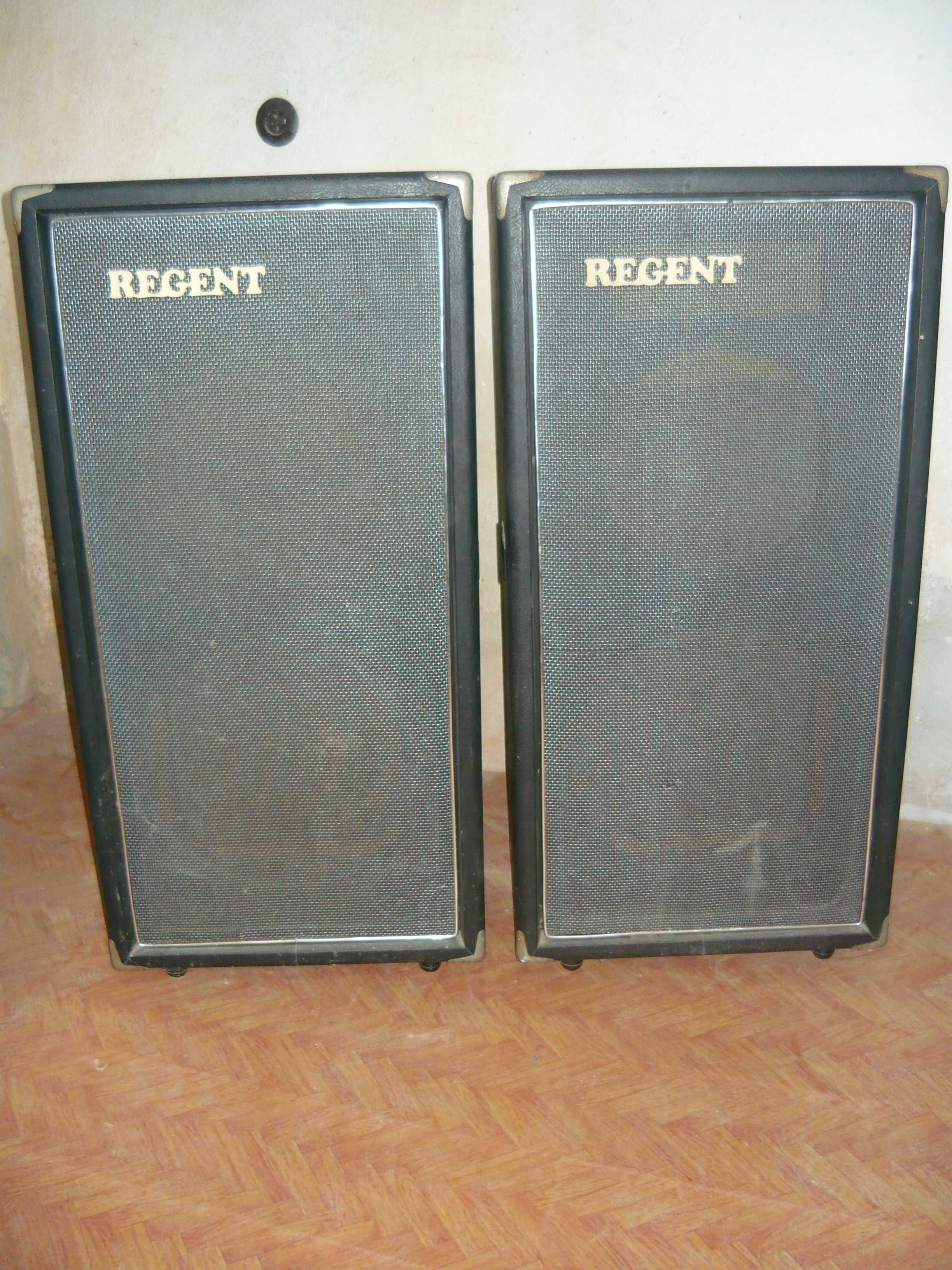 Продавам кутии от колони REGENT.