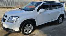 Продаётся своя Chevrolet Orlando ,7 местная минивэн
2015 г.в.
Цвет бе