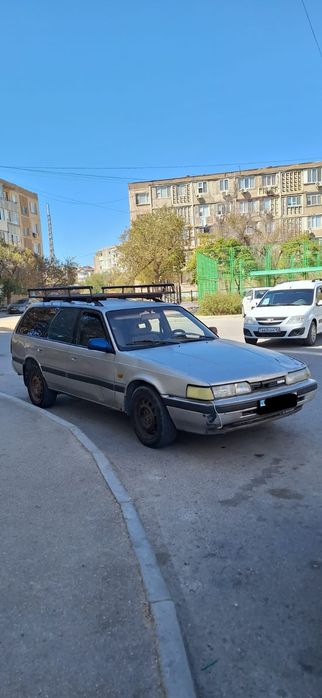 Продам срочно мазда 626