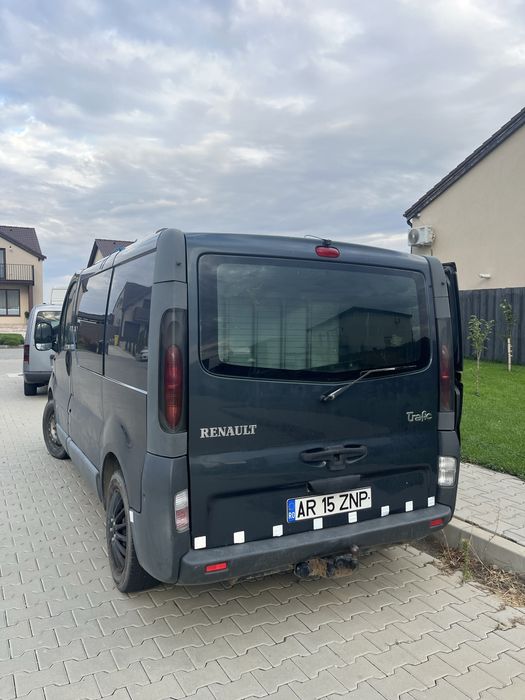 Renault Trafic 2004 disel