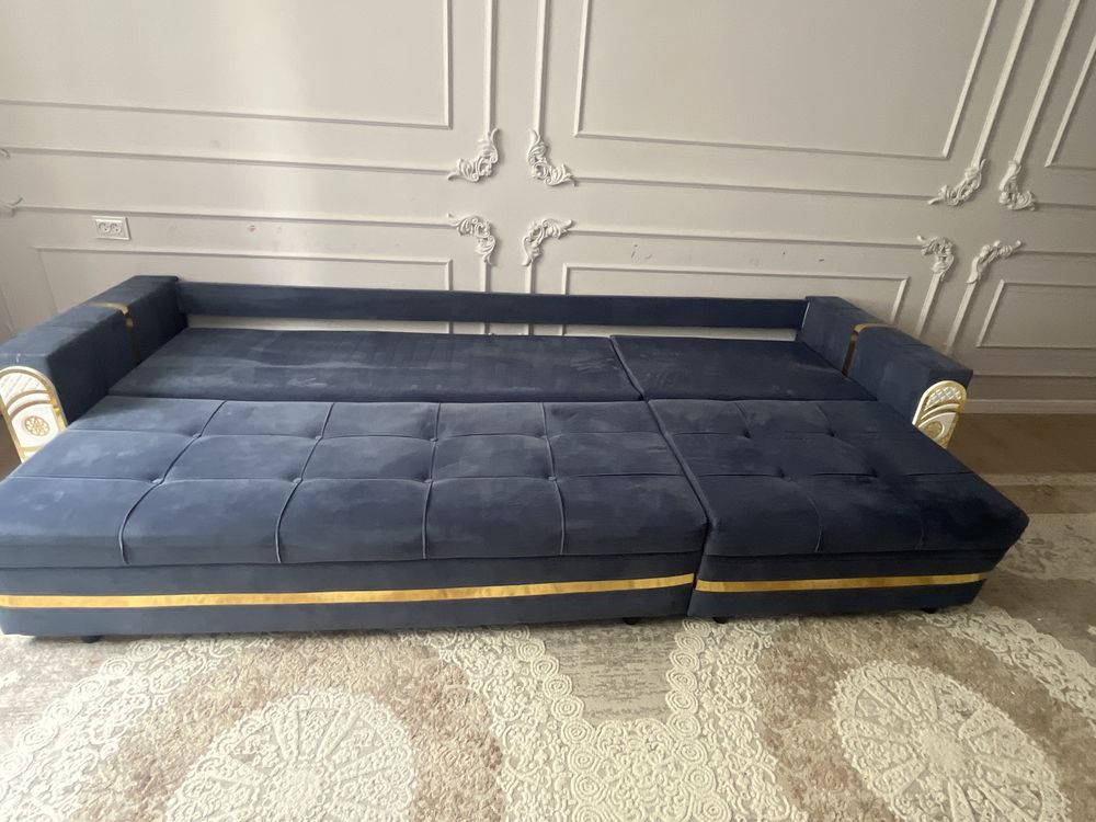 Продам б/у диван 3 метр