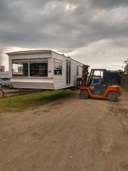 Мотокар 6т. хибриден