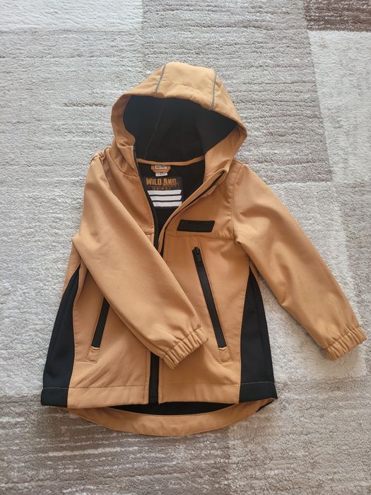 Geaca + vesta de toamna 3 ani