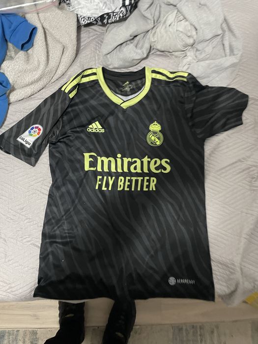 tricou real madrid