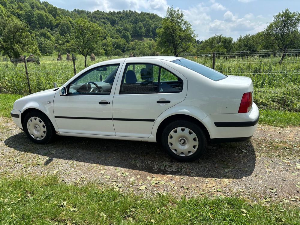 Vw bora 2001 1.4 16V benzina