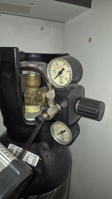 Accesorii acvariu co2 dioxid ph controller termometru lampa uv