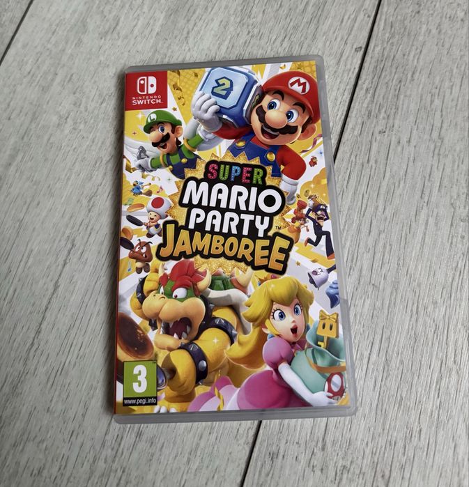 Joc Super Mario Party Jamboree pentru Nintendo Switch