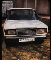 Vaz 2107 yili 1989