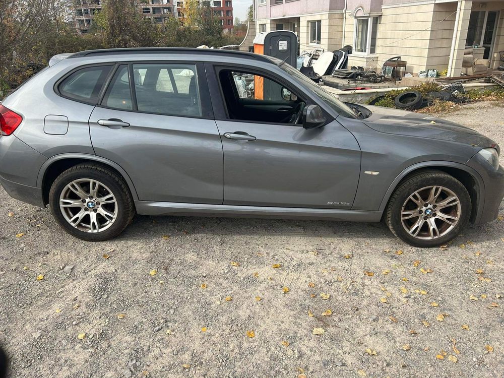 BMW X1 118d M Sport пакет НА ЧАСТИ