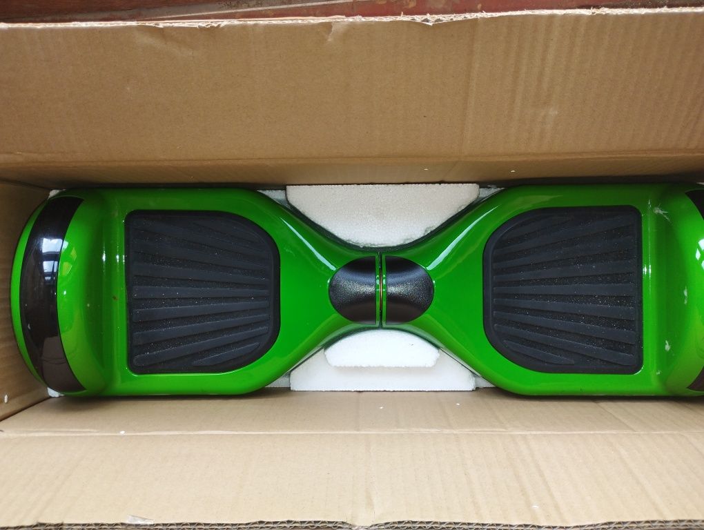 Hoverboard iScooter H1 700w noi in cutie