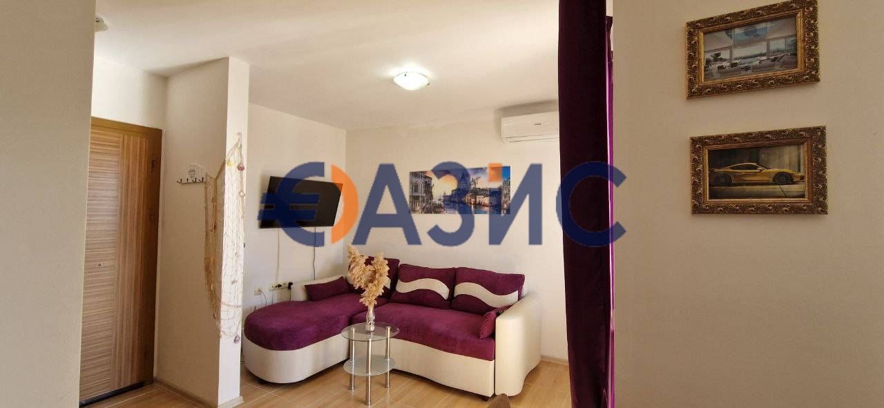 Продава се Тристаен апартамент в Несебър - 73 кв.м за 1631 €/кв.м - Снимка #6