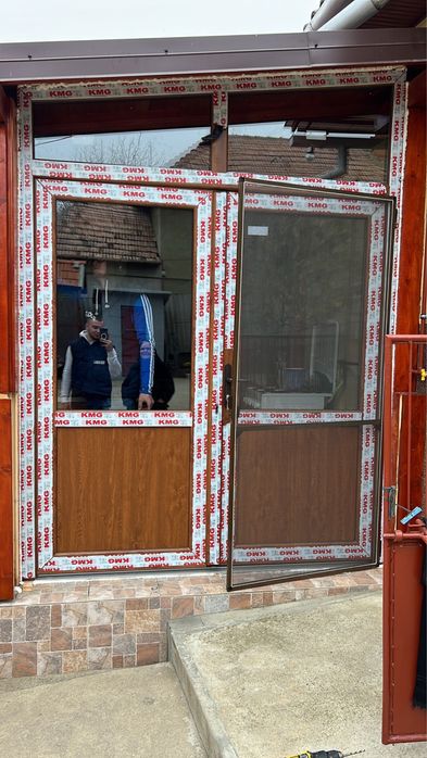 Termopane la comanda