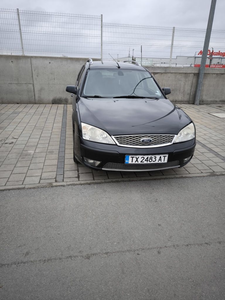 Ford Mondeo 2007