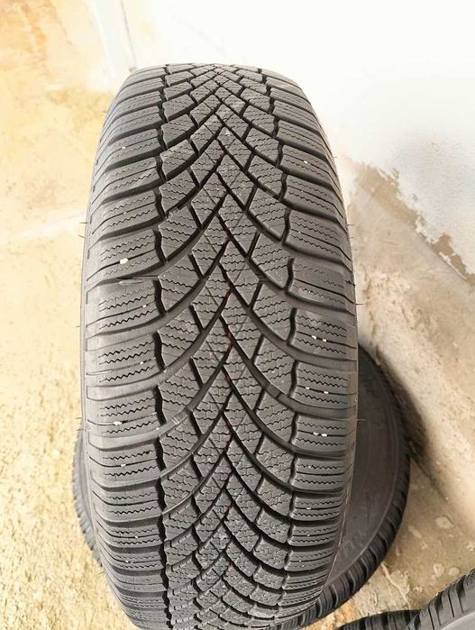 Зимни гуми Bridgestone Blizzak 195/65R15 4бр (ДОТ 2021г)
