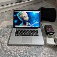 MacBook Pro 15 Retina/Core i7 Самый дёшевый в Астане! 17 ЦИКЛОВ