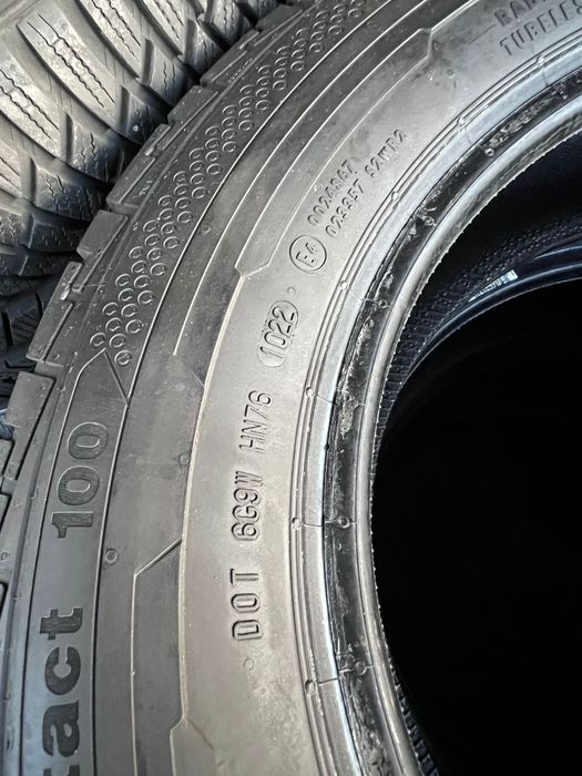 Гуми continental 195/70/15
