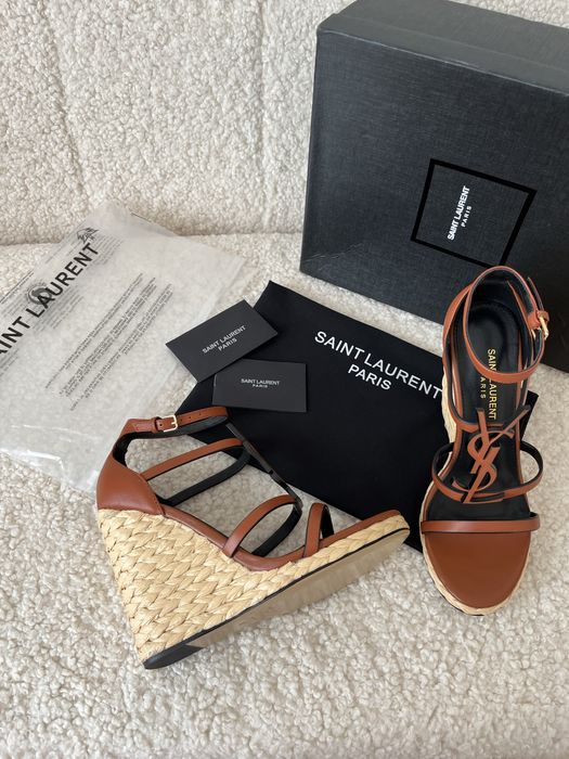 YS дамски сандали на платформа New Season