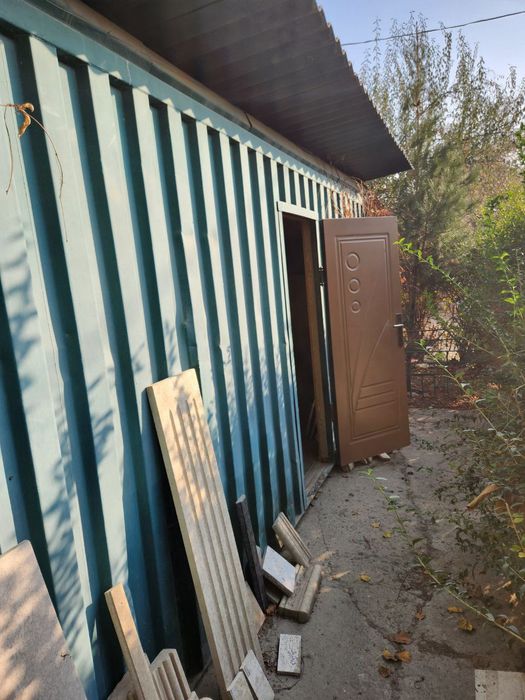 20фут контейнер -офис