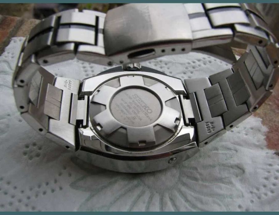 Ceas Seiko Sportura Kinetic Direct Drive SRG005P1