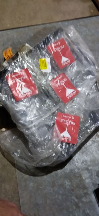 Тромблер и диффузор вентилятор на Хонду срв