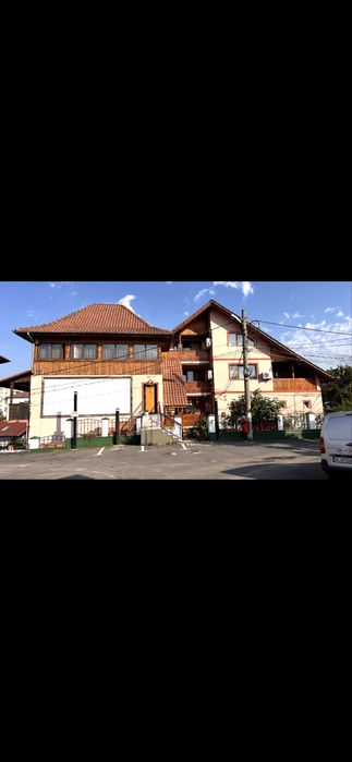 Inchiriere Pensiune/Clinica/Cladire de birouri